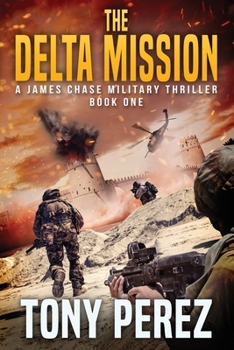 Paperback The Delta Mission Book