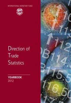 Paperback Direction of Trade Statistics Yearbook Book