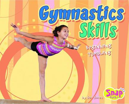 Hardcover Gymnastics Skills: Beginning Tumbling Book