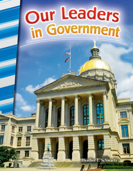Paperback Our Leaders in Government Book