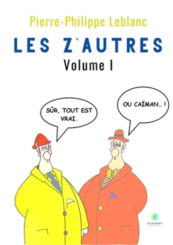 Paperback Les z'autres [French] Book