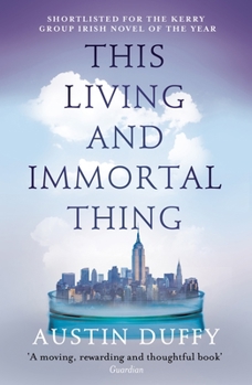 Paperback This Living and Immortal Thing Book