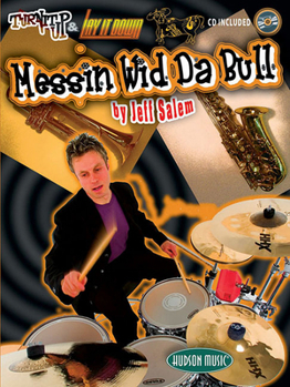 Paperback Messin' Wid Da Bull: Turn It Up & Lay It Down [With CD] Book