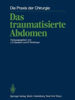 Paperback Das Traumatisierte Abdomen [German] Book