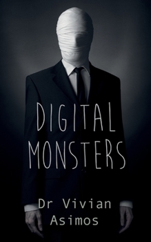 Paperback Digital Monsters Book