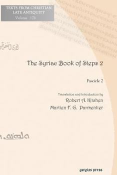 Paperback The Syriac Book of Steps 2 Book