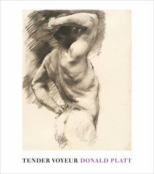 Paperback Tender Voyeur Book
