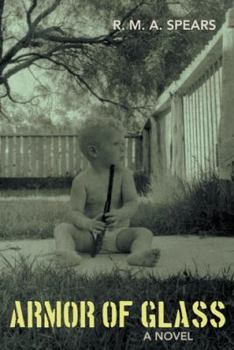 Paperback Armor of Glass Book