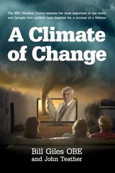 Paperback A Climate of Change Book