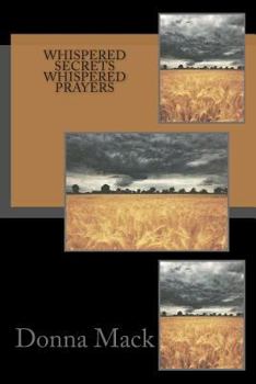 Paperback Whispered Secrets Whispered Prayers Book