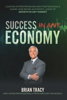 Hardcover Success In Any Economy Book