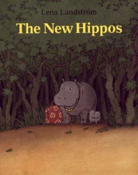 Hardcover The New Hippos Book