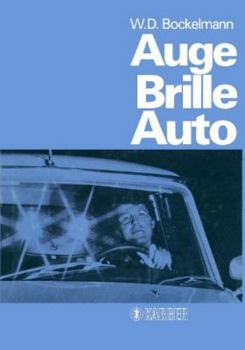 Paperback Auge, Brille, Auto Book