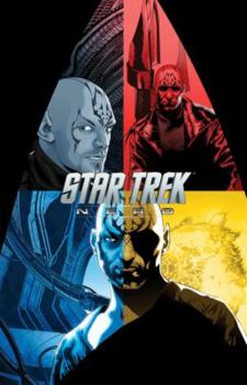 Star Trek: Nero - Book  of the Star Trek: Kelvin Timeline (IDW)