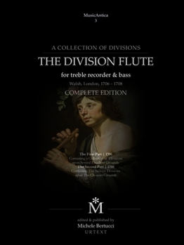 Paperback The Division Flute - Complete edition Book