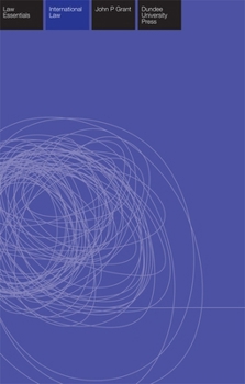 Paperback International Law Essentials Book