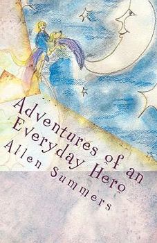 Paperback Adventures of an Everyday Hero: Valera Ainsworth Book