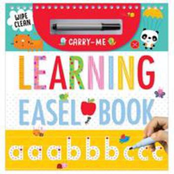 Spiral-bound Easel Book Learning Book