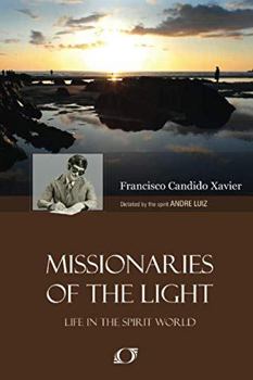 Paperback Missionaries of the Light Book