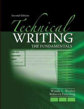 Paperback Technical Writing: The Fundamentals Book