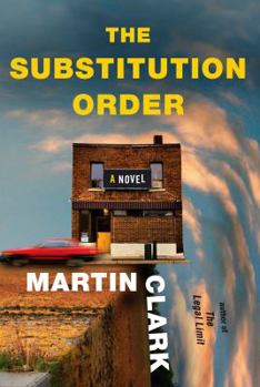 Hardcover The Substitution Order Book