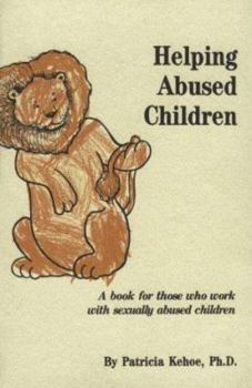 Paperback Helping Abused Children Book