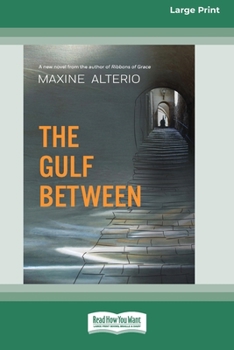 Paperback The Gulf Between (16pt Large Print Edition) Book
