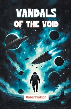 Paperback Vandals of the Void Book