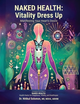 Naked Health: Vitality Dress Up Manifesting Your Heart's Desire