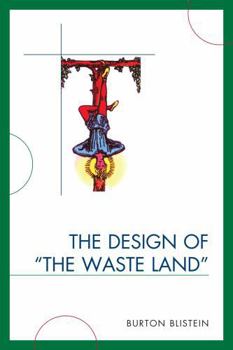 Paperback Design of The Waste Land Book