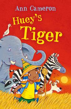 Paperback Huey's Tiger Book