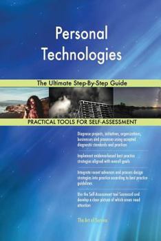 Paperback Personal Technologies The Ultimate Step-By-Step Guide Book