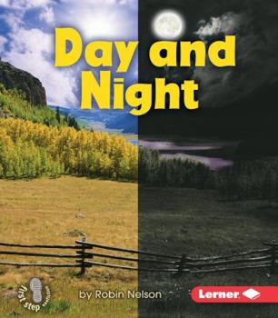 Day and Night - Book  of the First Step Nonfiction