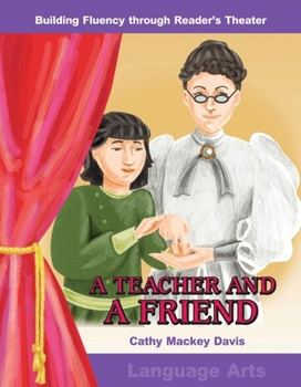 Paperback A Teacher and a Friend Book
