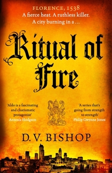 Hardcover Ritual of Fire Book