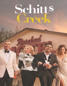 Paperback Schitt's Creek: Screenplay Book
