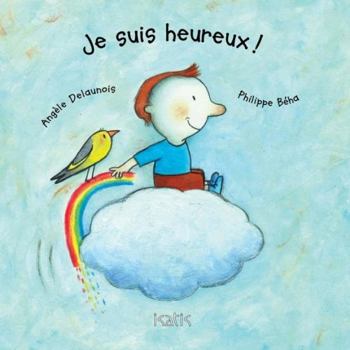 Paperback JE SUIS HEUREUX ! [French] Book