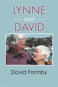 Hardcover Lynne and David Book