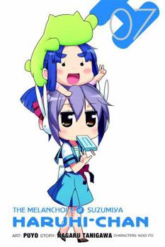 The Melancholy of Suzumiya Haruhi-chan, Vol. 7 - Book #7 of the Melancholy of Suzumiya Haruhi-Chan