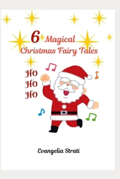 6 Magical Christmas Fairy Tales with Santa Claus
