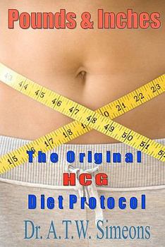 Paperback Pounds & Inches: A New Approach to Obesity Book