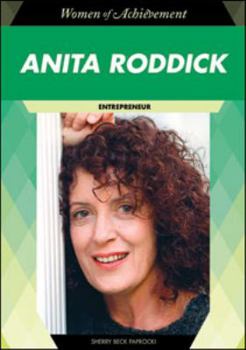 Library Binding Anita Roddick: Entrepreneur Book