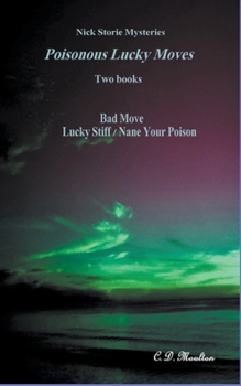 Paperback Poisonous Lucky Moves Book