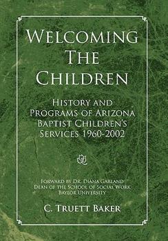 Paperback Welcoming the Children Book