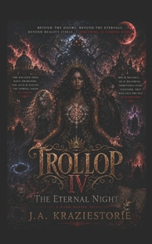 Paperback Trollop IV: The Eternal Night Book