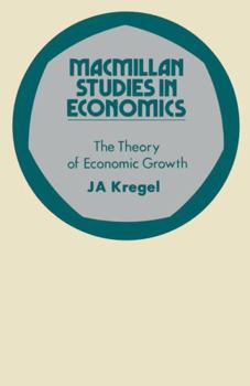 Paperback The theory of economic growth (Macmillan studies in economics) Book