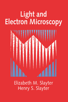 Paperback Light and Electron Microscopy Book