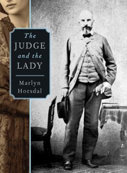 Paperback The Judge and the Lady Book