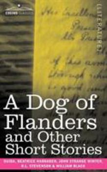 Paperback A Dog of Flanders and Other Short Stories Book