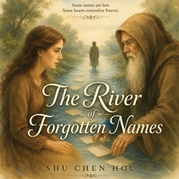 The River of Forgotten Names: A Lyrical Story of Memory, Identity, and the Courage to Remember (Whispers of Wonder)